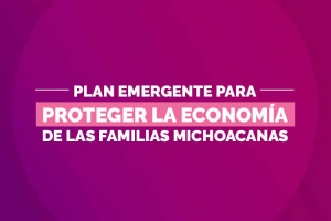 PLAN EMERGENTE MICHOACÁN