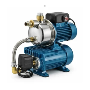 Bomba de Agua Presurizadora Doméstica – Sistema de Presión para Hogar