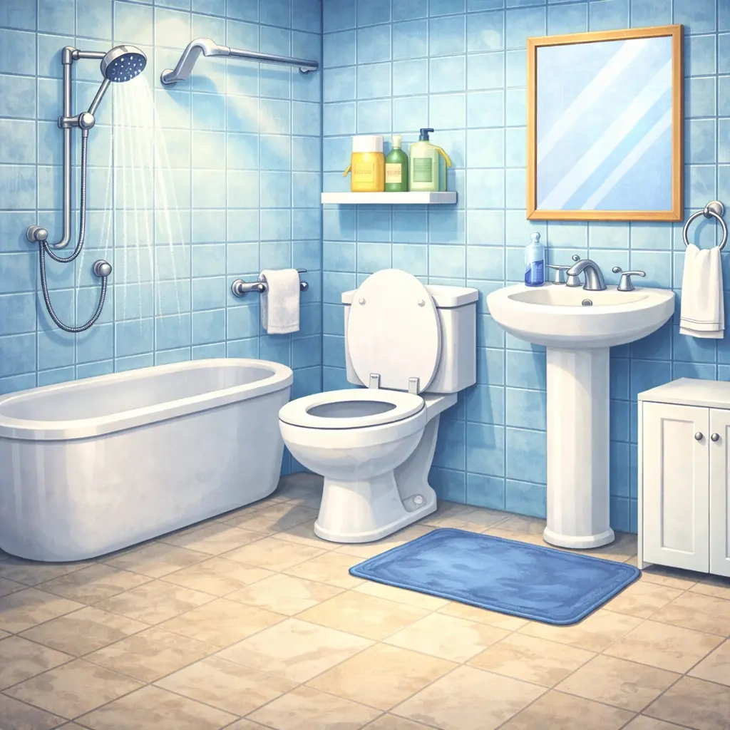 Equipamiento Sanitario