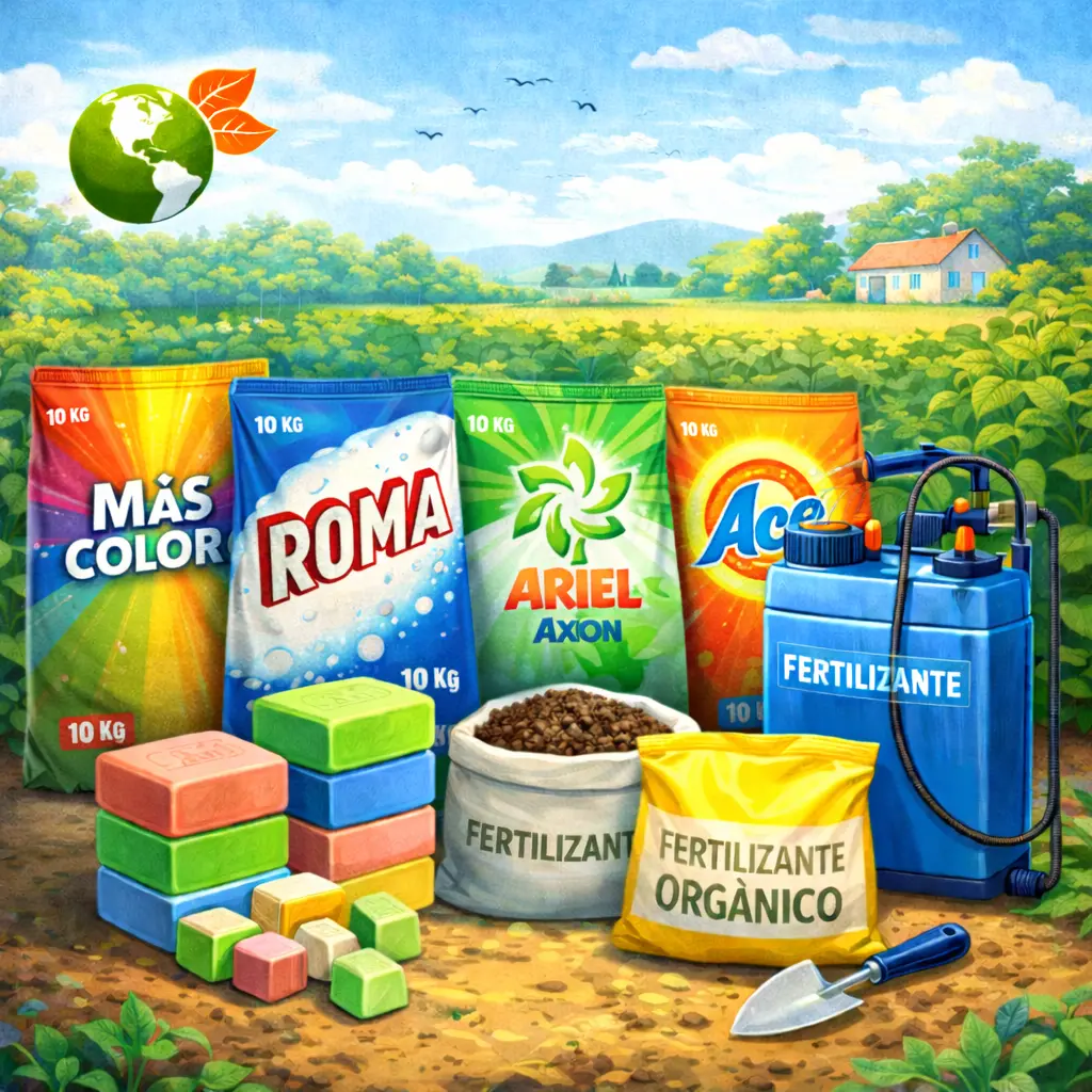 Insumos y Apoyo Ambiental